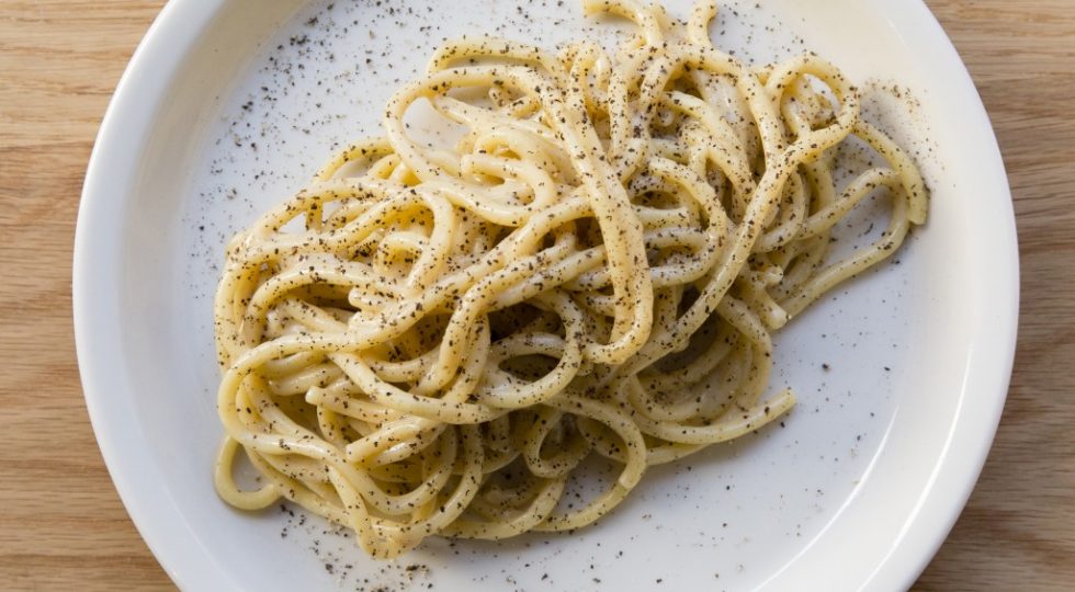 DIETA MEDITERRANEA, LSDM PREMIA MIGLIOR ABBINAMENTO PASTA GRAGNANO-LEGUME