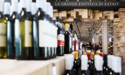 VINO SFUSO DA 2,5 EURO E CONSULENZE VIA WHATSAPP NELL’ENOTECA EATALY DI ROMA