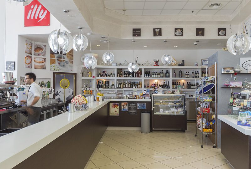 AL GRAN CAFFÈ GALLUCCI DELL’AQUILA IL PREMIO BAR ILLY 2018