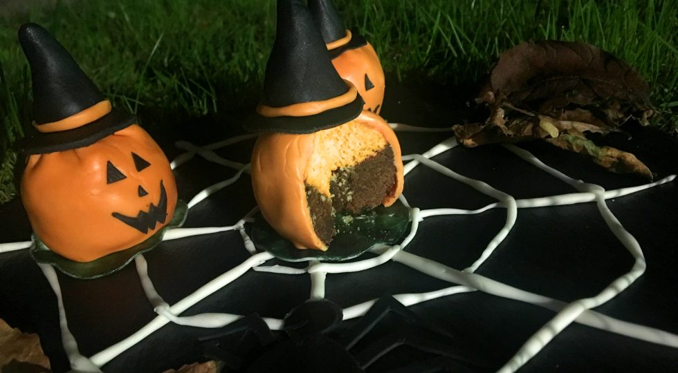 HALLOWEEN, FARINA DI ZUCCA PER SPECIALI MUFFIN BY ERIKA MODICA