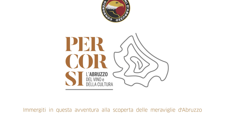 CONSORZIO VINI D’ABRUZZO, ECCO I “PERCORSI” ALLA SCOPERTA DELLE CANTINE