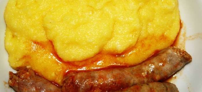 A BELLANTE TORNA LA SAGRA DELLA POLENTA