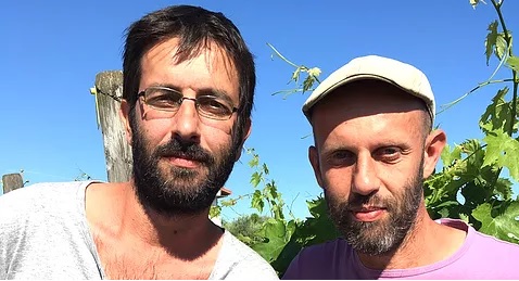 IL MONTEPULCIANO D’ABRUZZO BIOLOGICO DI RASICCI NAVIGA VERSO IL GIAPPONE