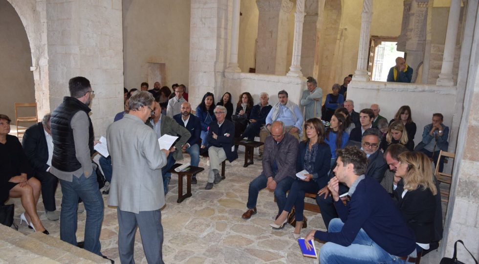 DA SAPORI E SAPERI DEL VELINO TAVOLO PERMANENTE PER VALORIZZAZIONE BORGO DI ROSCIOLO