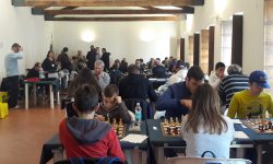 DA TRE CONTINENTI AL PRIMO FESTIVAL INTERNAZIONALE DI SCACCHI CITTÀ DELL’AQUILA