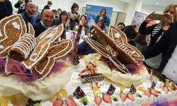 L’APPETITO VIEN DONANDO, PIENONE ALLA CENA SOLIDALE ALL’ALBERGHIERO DI TERAMO