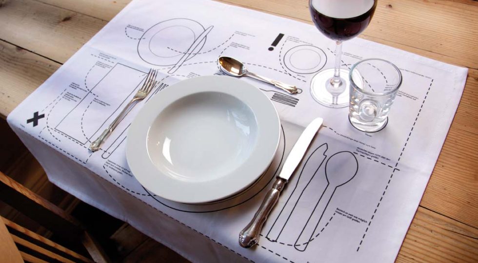 A PINETO TORNA IL LABORATORIO DI BON TON A TAVOLA