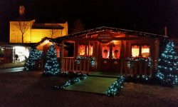 A CASTEL CASTAGNA LA CASA DI BABBO NATALE CON EVENTI PER GRANDI E PICCOLI