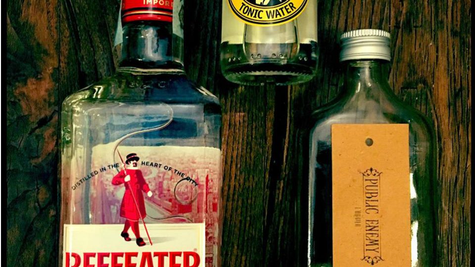 ALL’AQUILA PER LA PRIMA VOLTA COCKTAIL A DOMICILIO
