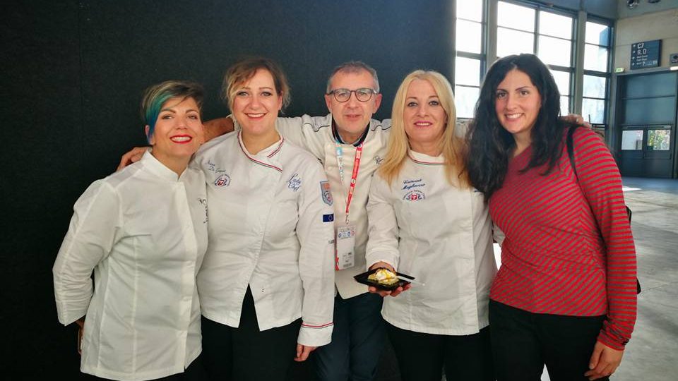 GLUTEN FREE EXPO, LADY CHEF ABRUZZESI PROTAGONISTE A RIMINI