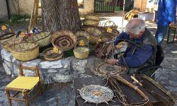 ALLA SECONDA FIERA DI COLLETTARA HOBBISMO, ARTIGIANATO E ASSOCIAZIONI