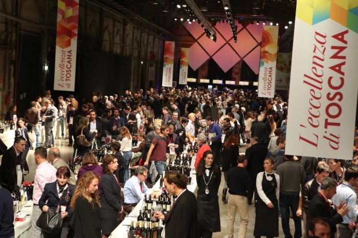 FOOD AND WINE IN PROGRESS, ALLA STAZIONE LEOPOLDA LA TERZA EDIZIONE