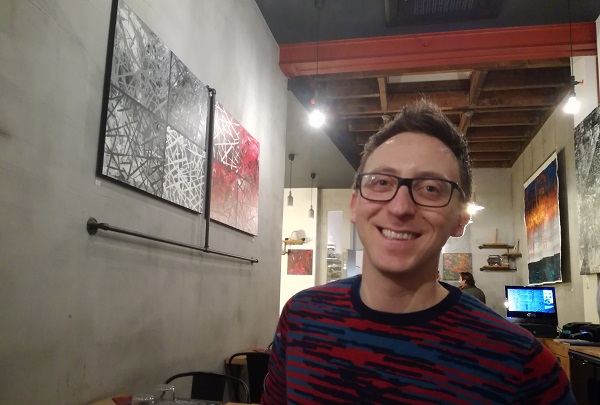 BRUXELLES E LA PASTA FRESCA, IL SOGNO DELL’ABRUZZESE JONATHAN CARDELLI