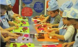 AL MUSEO DEL BAMBINO DI ROMA IL KIDS FOOD FESTIVAL