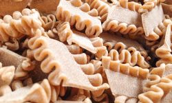 VINITALY, L’ABRUZZO PORTA ANCHE LA PASTA DI RUSTICHELLA