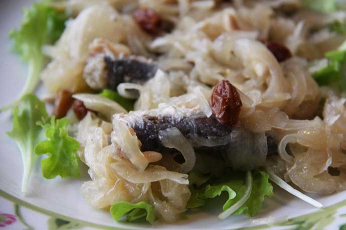 I SAPORI DELLA CUCINA VENETA INAUGURANO CENE REGIONALI A LES PAILLOTES