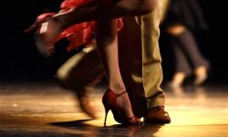 TANGO E MILONGA, CENA-SPETTACOLO ALL’ANDALUCIA DELL’AQUILA