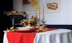 PER CAPODANNO 250 MILA ITALIANI A TAVOLA IN AGRITURISMO