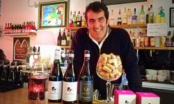 TREBBIANO FERMENTATO IN VASI DI COCCIOPESTO, LA NUOVA SFIDA DI NICODEMI