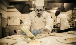 LA CUCINA CHE OSA E VA OLTRE LA CHITARRA ALLA TERAMANA DELLO CHEF ANGELO MONTICELLI