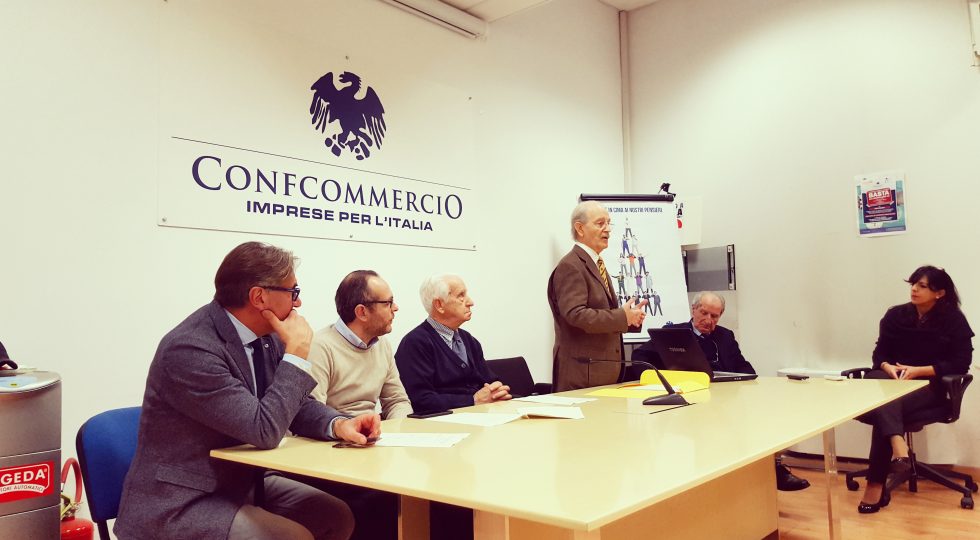 OLIO D’OLIVA, CORSO PER ASSAGGIATORE DA GENNAIO ALL’AQUILA