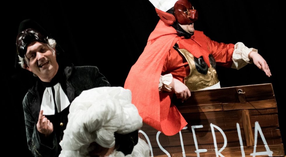 LA CANTATA DEI PASTORI IN SCENA A VASTO, LANCIANO E ORTONA