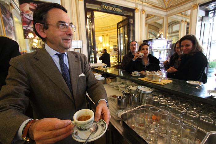 NAPOLI CI HA PRESO GUSTO, ORA VUOLE CAFFÈ UNESCO