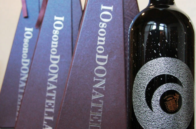 IO SONO DONATELLA, SECONDA EDIZIONE BRUNELLO 2012 DELLA CINELLI COLOMBINI