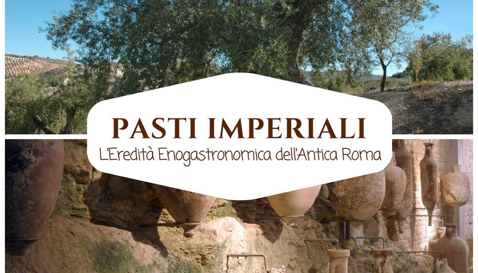 SLOW FOOD, CROWDFUNDING PER RACCONTARE STORIA CIBO ANTICA ROMA