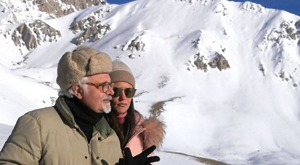 L’ABRUZZO E I SUOI PRODOTTI DOMANI A LINEA VERDE SU RAI UNO