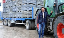 SMAU NAPOLI, ALL’AZIENDA AGRICOLA SCIPIONI DI AVEZZANO IL PREMIO INNOVAZIONE