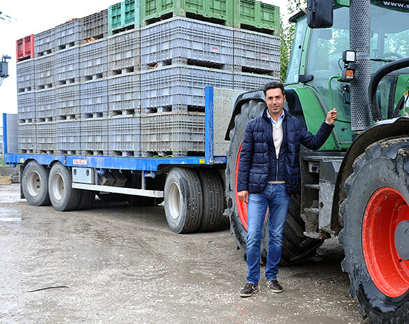 SMAU NAPOLI, ALL’AZIENDA AGRICOLA SCIPIONI DI AVEZZANO IL PREMIO INNOVAZIONE