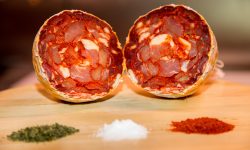 AL VENTRICINA DEL VASTESE DAY LA REGINA DEI SALUMI ABRUZZESI È ANCHE DA BERE