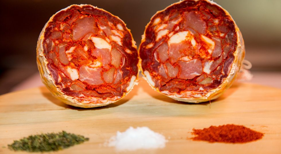 AL VENTRICINA DEL VASTESE DAY LA REGINA DEI SALUMI ABRUZZESI È ANCHE DA BERE