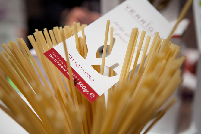 L’ANTICO PASTIFICIO VERRIGNI DI ROSETO AL TASTE DI FIRENZE
