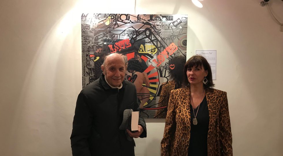 I POLLI AQUILANI DI FRANCESCA FALLI, GLI OCCHI DELL’ARTE SUL TERREMOTO
