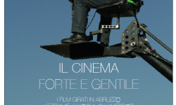 “IL CINEMA FORTE E GENTILE” DI PIERCESARE STAGNI, PRESENTAZIONE ALL’AQUILA