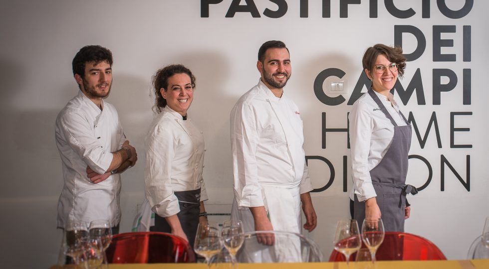 DIETA MEDITERRANEA, QUATTRO FINALISTI PER IL “PRIMO PIATTO DEI CAMPI”