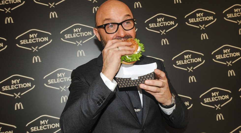 ASIAGO DOP RINNOVA COLLABORAZIONE CON MCDONALD’S