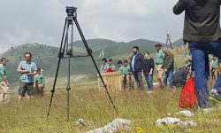MASTERCHEF SUL GRAN SASSO PER LA PROVA ESTERNA