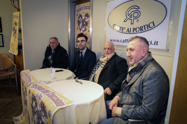 FESTIVAL DEL CIOCCOLATO, A LANCIANO ARTIGIANI DA TUTTA ITALIA PER TRE GIORNI