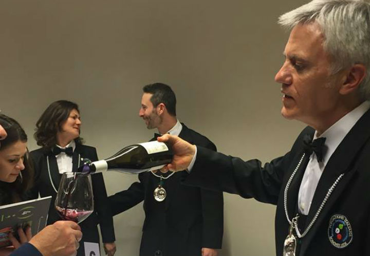 SOMMELIER, ALL’AQUILA PARTE IL CORSO DELLA FONDAZIONE