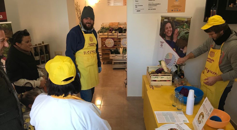 CHIETI, LA DIETA ANTIGELO CON FRUTTA E VERDURA DI STAGIONE PER DIFENDERSI DALL’INFLUENZA