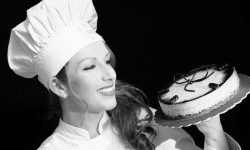 PASTICCERIA GIORGIA DI ATRI AMBASCIATRICE D’ABRUZZO AL SIGEP