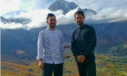 ALESSANDRO E MANUEL DELLA GOCCIA, FRATELLI-AMICI CON UNA COMUNE PASSIONE PER IL BUON CIBO
