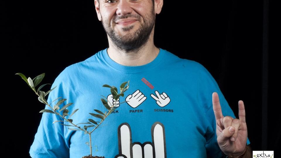 MAX D’ADDARIO, UN TALEBANO DEL GUSTO MADE IN PIANELLA