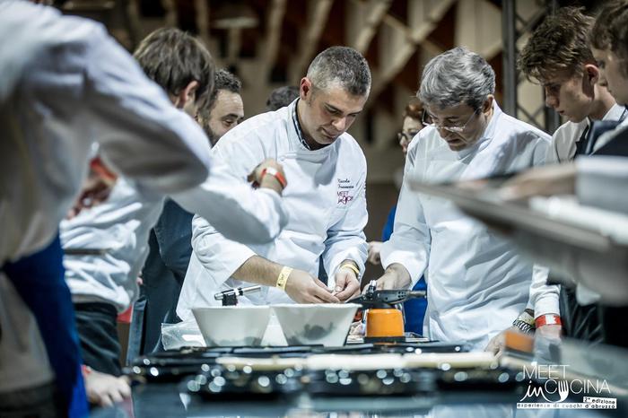 A “SOTTOCOSTA” SFIDA AI FORNELLI TRA LO STELLATO FOSSACECA E IL PESCATORE SCORDELLA