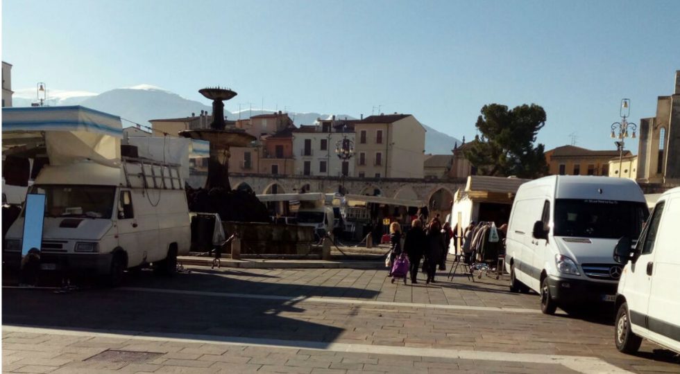 ANVA E CONFESERCENTI ABRUZZO AUSPICANO UN RILANCIO DEL MERCATO DI SULMONA