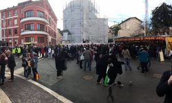 GIÀ IN 25 MILA ALLA FIERA DELL’EPIFANIA DELL’AQUILA