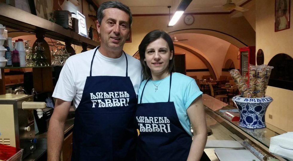 LA GELATERIA POLO NORD DI CASALBORDINO TRA LE 18 ABRUZZESI IN GUIDA GAMBERO ROSSO